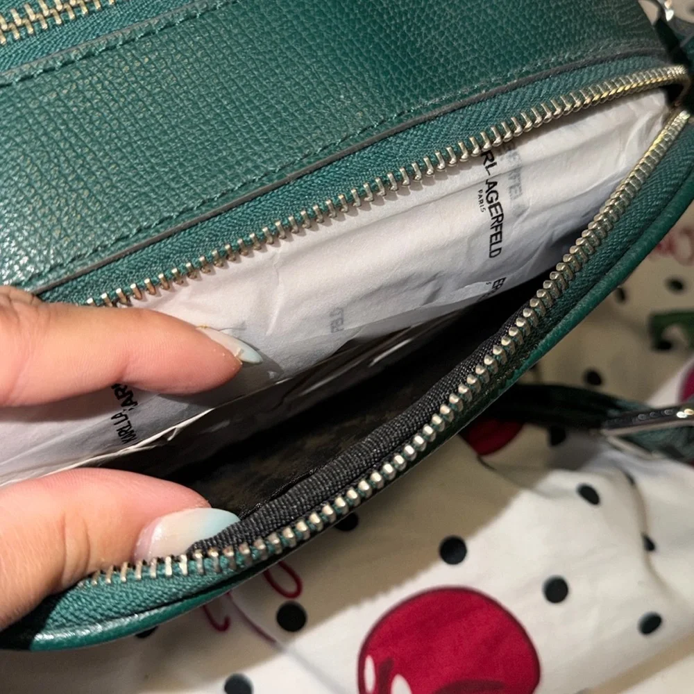 Karl Lagerfeld Paris Maybelle Crossbody